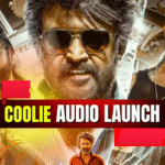 Coolie Audio Launch